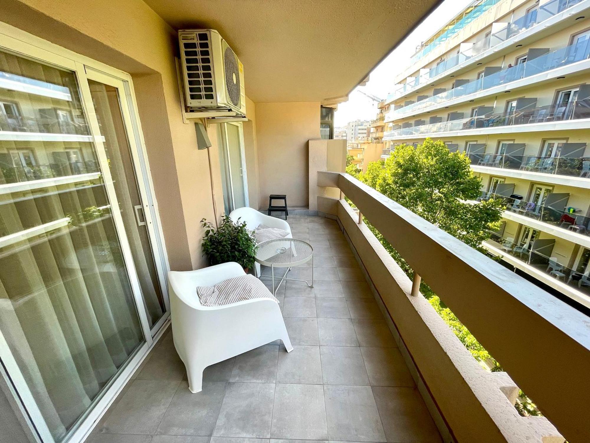 La Pimentera Central Apartments 3 - Parking Gratis Marbella Buitenkant foto