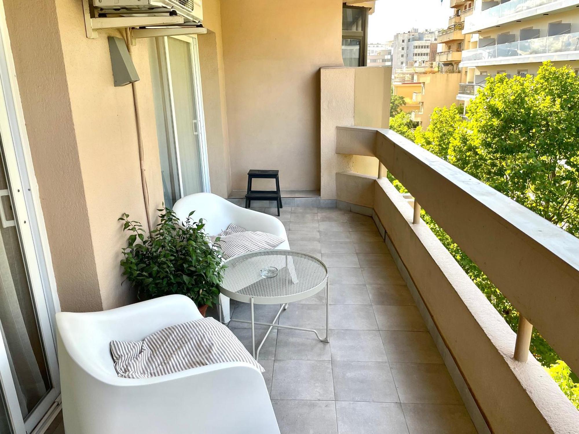 La Pimentera Central Apartments 3 - Parking Gratis Marbella Buitenkant foto