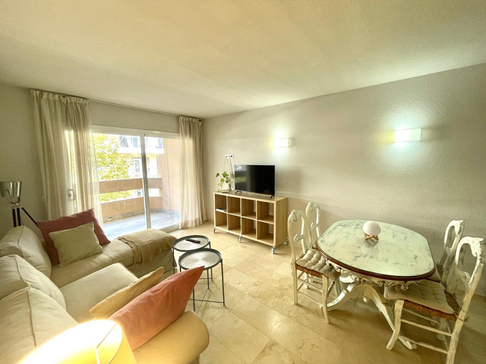 La Pimentera Central Apartments 3 - Parking Gratis Marbella Buitenkant foto